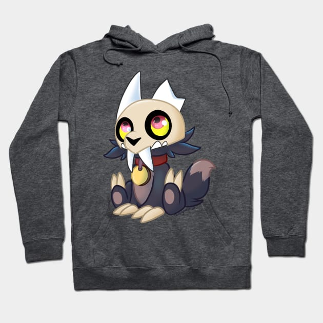 The Cutest king of demons Hoodie by Kuroryushin